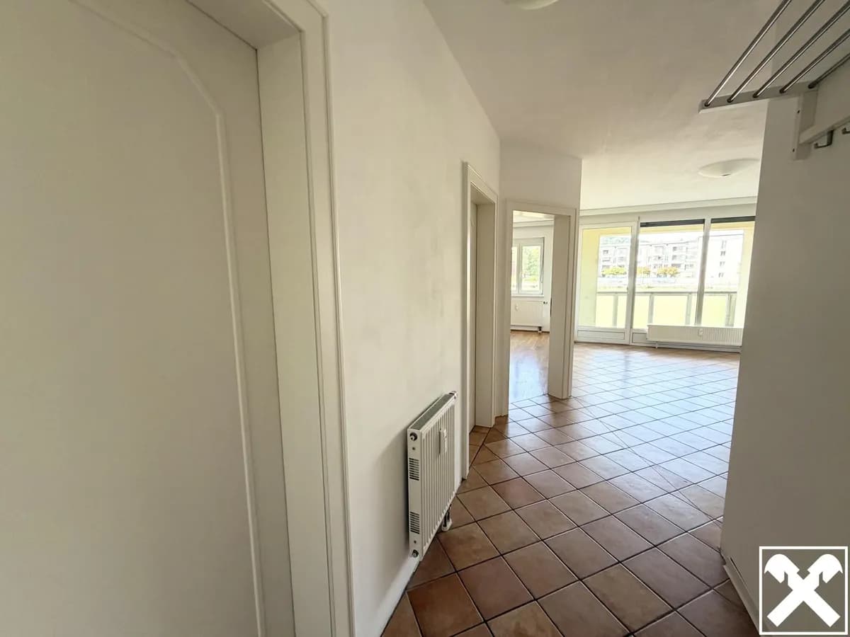 3-Zimmer-Wohnung mieten in Linz Land – 73 m², € 764 – Bild 2 von 9
