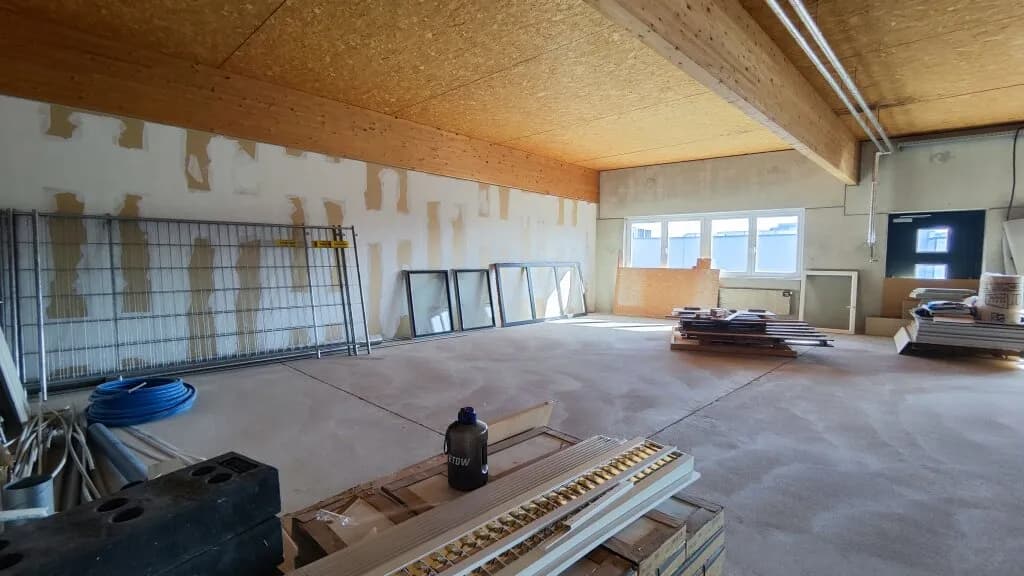 Gewerbeimmobilie mieten in Neunkirchen – 67 m², € 800