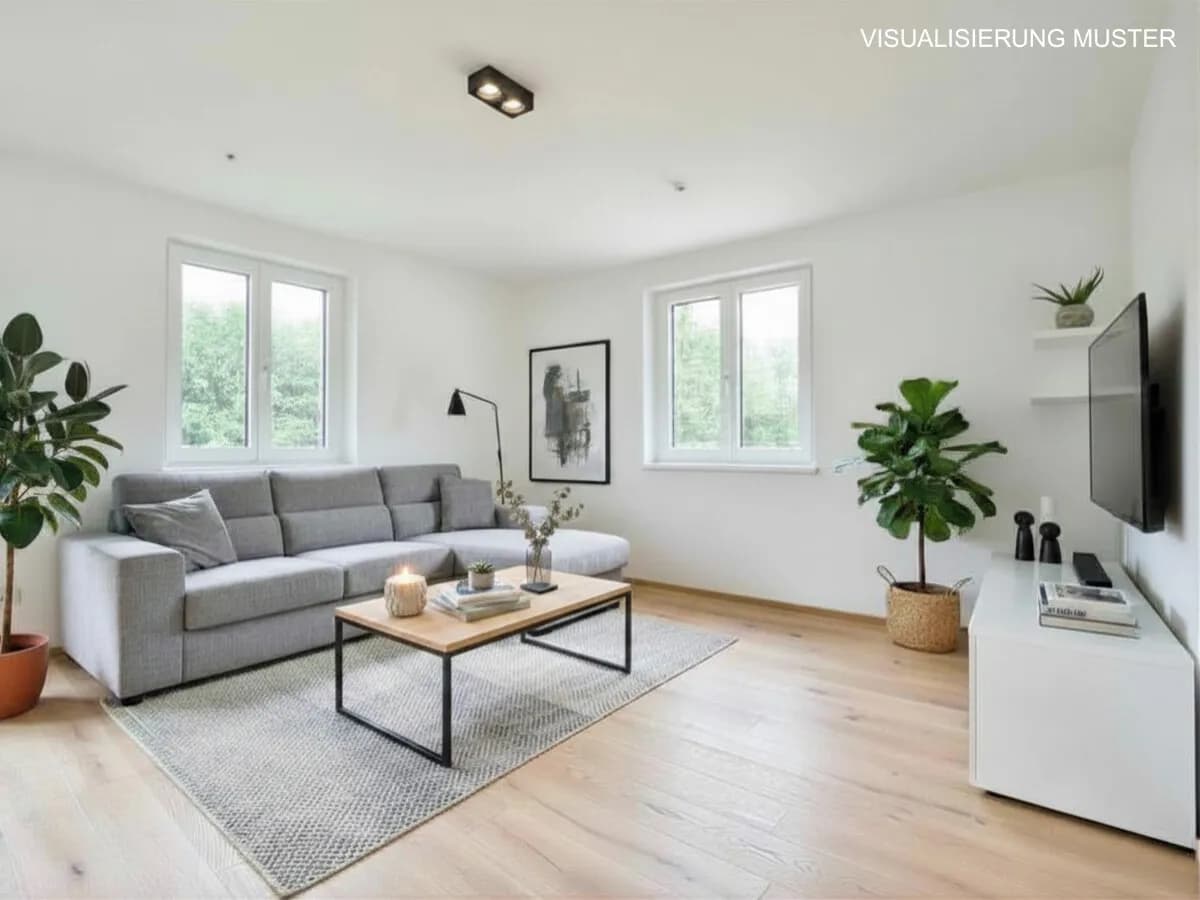 2-Zimmer-Wohnung kaufen in Vöcklabruck – 59 m², € 296.000 – Bild 2 von 21