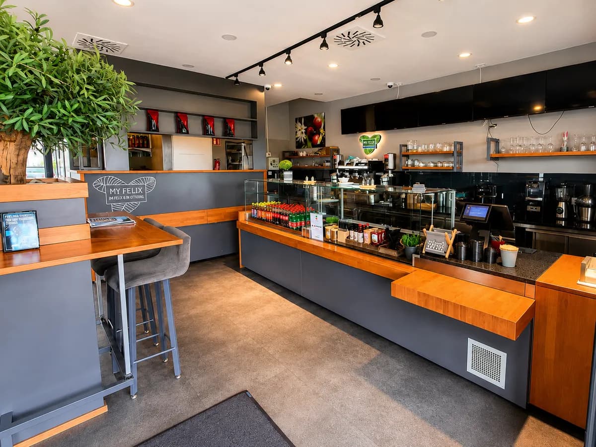 Gewerbeimmobilie mieten in Wiener Neustadt Land – 120 m², € 900 – Bild 2 von 6