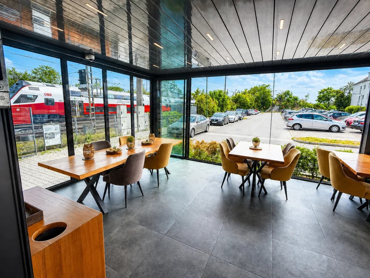 Gewerbeimmobilie mieten in Wiener Neustadt Land – 120 m², € 900 – Bild 3 von 6