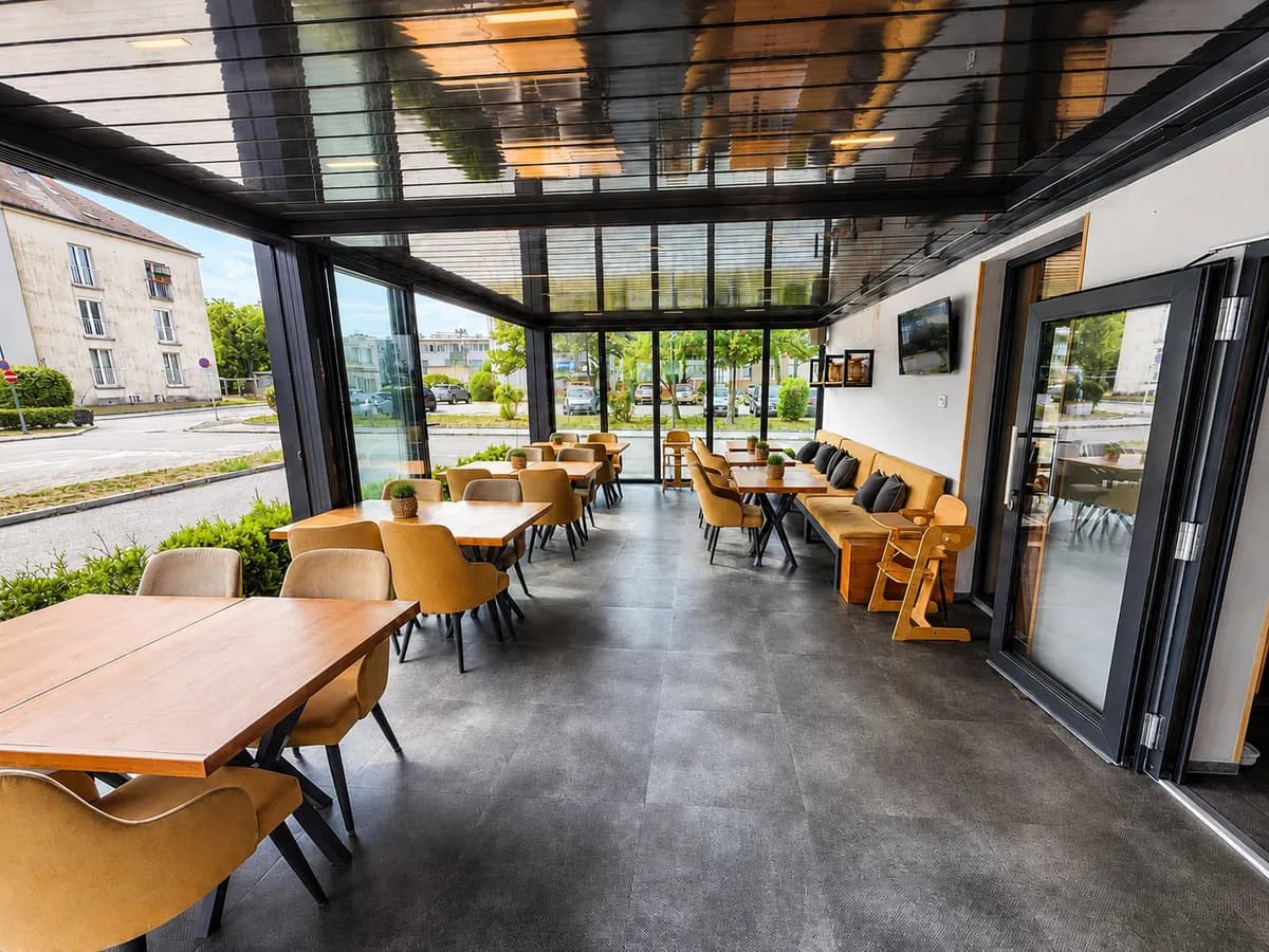 Gewerbeimmobilie mieten in Wiener Neustadt Land – 120 m², € 900 – Bild 4 von 6
