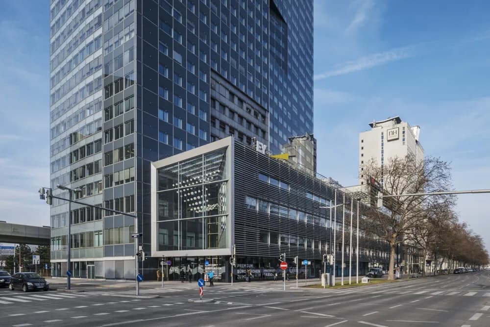 Gewerbeimmobilie mieten in Wien – 5 931 m², € 17 – Bild 3 von 19