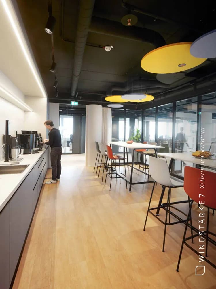 Gewerbeimmobilie mieten in Wien – 5 931 m², € 17 – Bild 10 von 19