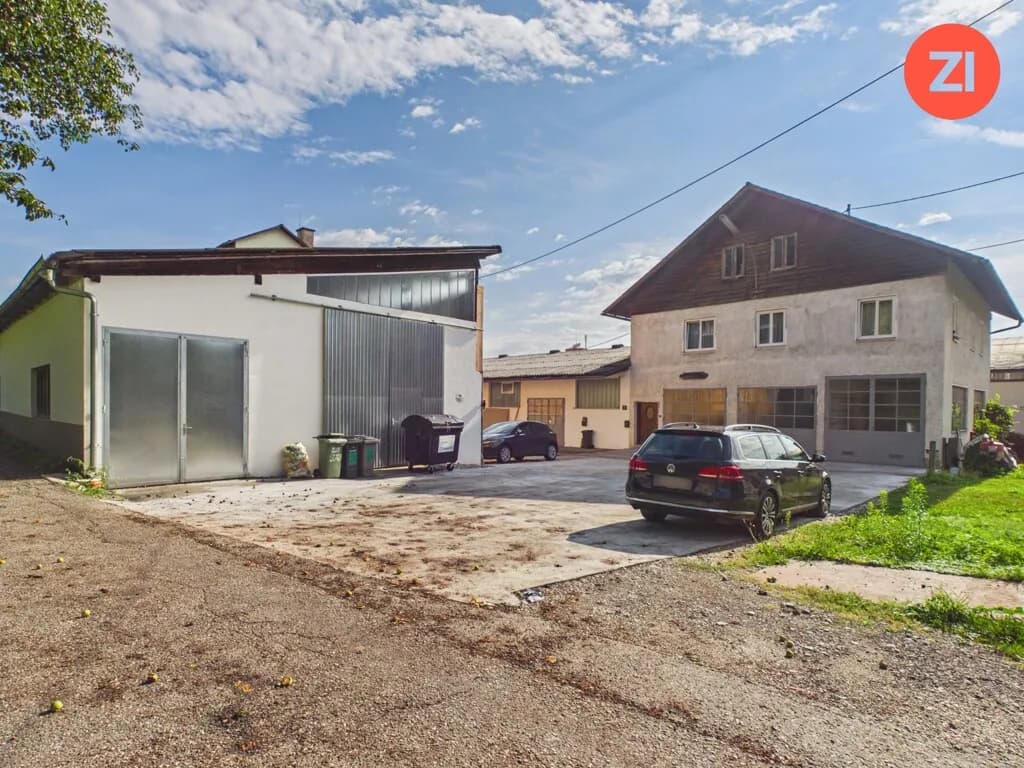 Gewerbeimmobilie kaufen in Vöcklabruck – 1 019 m², € 589.000