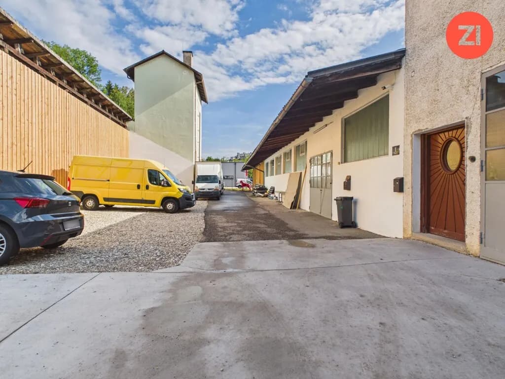 Gewerbeimmobilie kaufen in Vöcklabruck – 1 019 m², € 589.000 – Bild 4 von 12