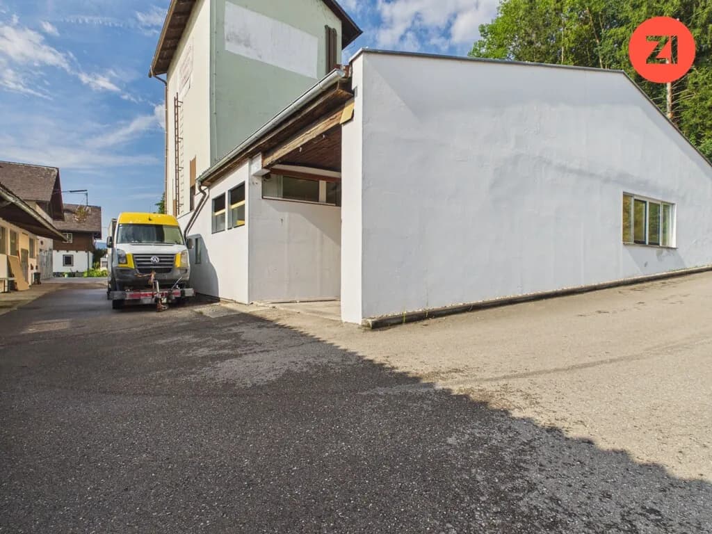 Gewerbeimmobilie kaufen in Vöcklabruck – 1 019 m², € 589.000 – Bild 5 von 12