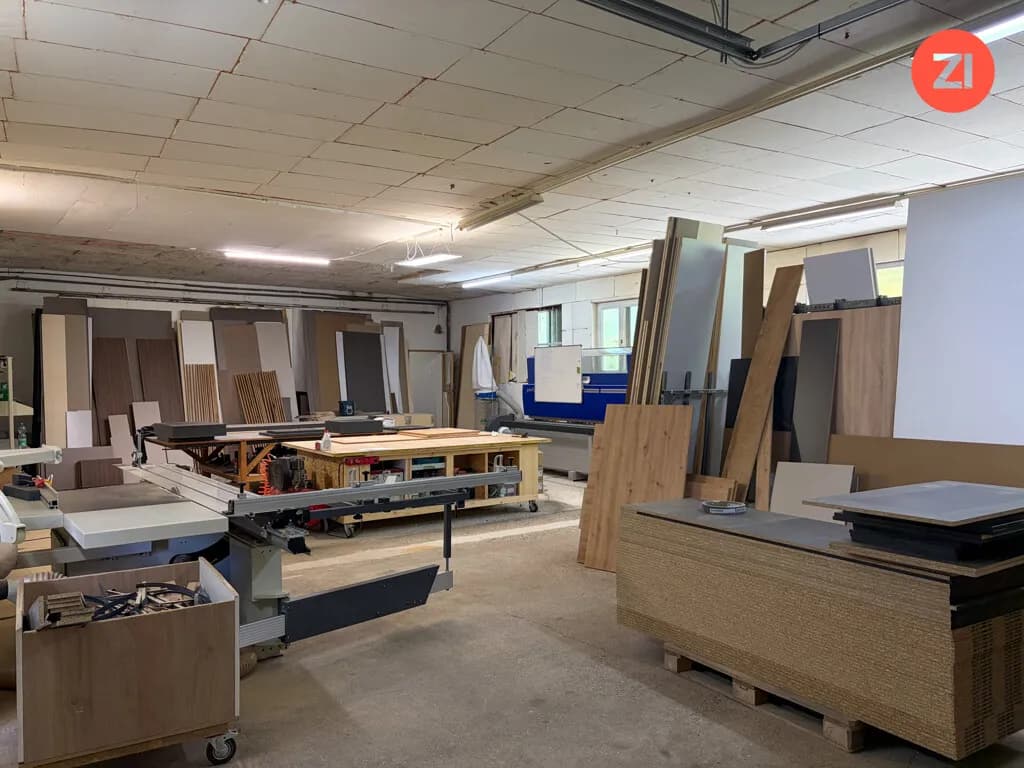 Gewerbeimmobilie kaufen in Vöcklabruck – 1 019 m², € 589.000 – Bild 6 von 12