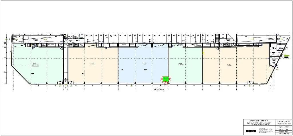 Gewerbeimmobilie mieten in Wien – 1 387 m², € 27.671 – Bild 9 von 14