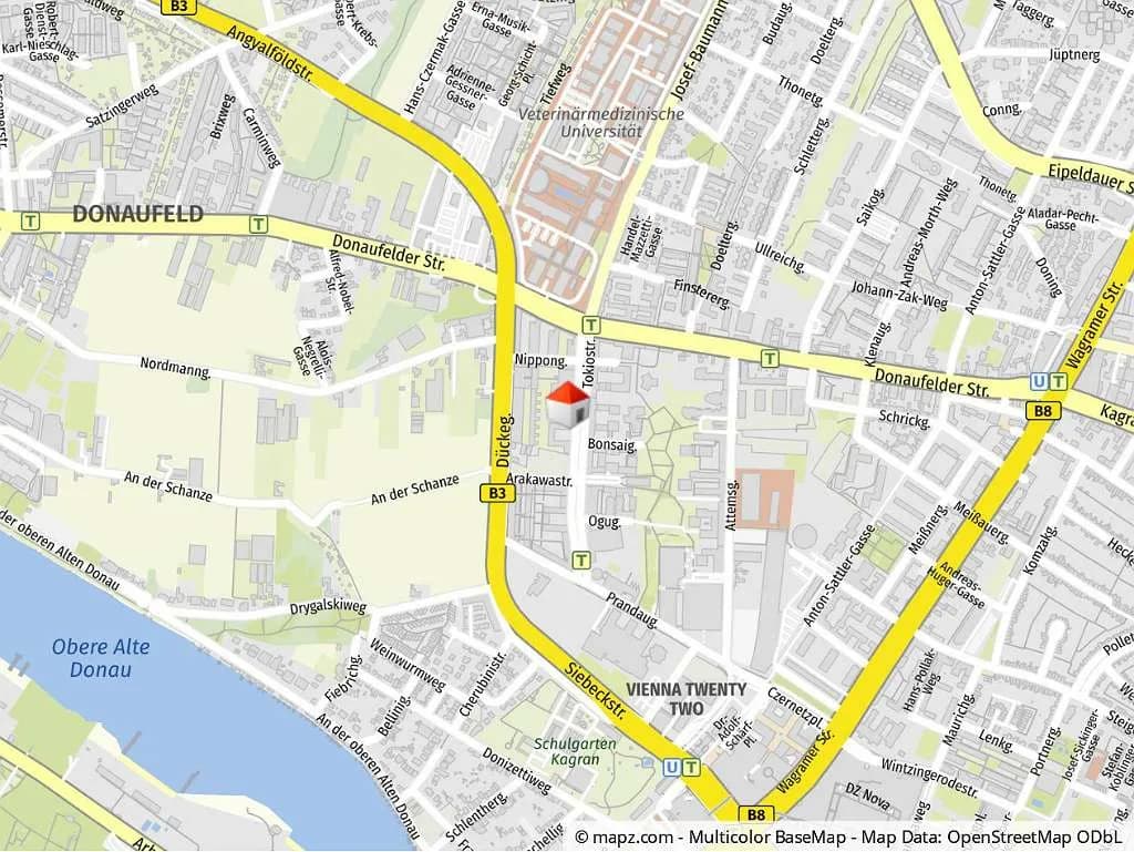 Gewerbeimmobilie mieten in Wien – 1 387 m², € 27.671 – Bild 10 von 14
