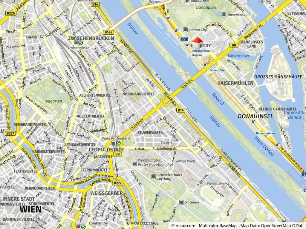 Gewerbeimmobilie mieten in Wien – 1 387 m², € 27.671 – Bild 14 von 14