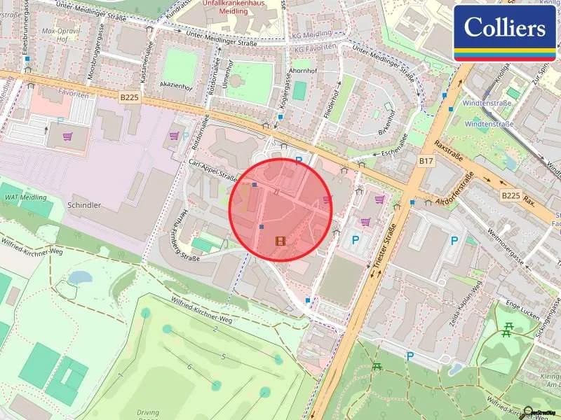 Gewerbeimmobilie mieten in Wien – 265 m², € 5.671 – Bild 6 von 6