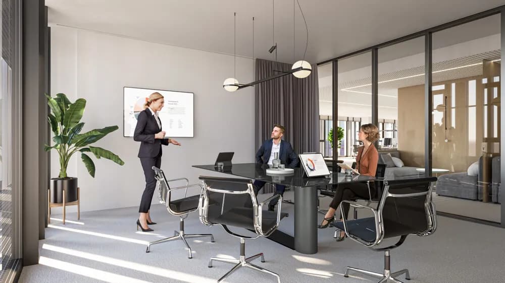 Gewerbeimmobilie mieten in Wien – 16 530 m², € 17 – Bild 3 von 7