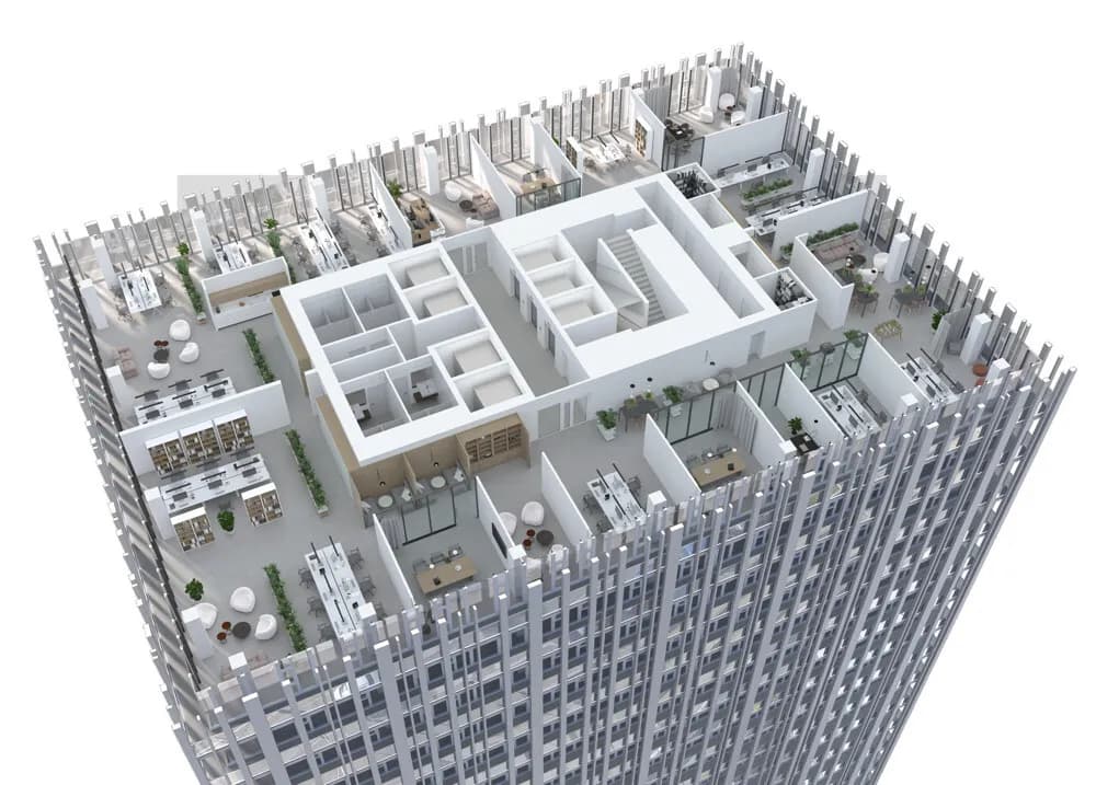 Gewerbeimmobilie mieten in Wien – 16 530 m², € 17 – Bild 7 von 7