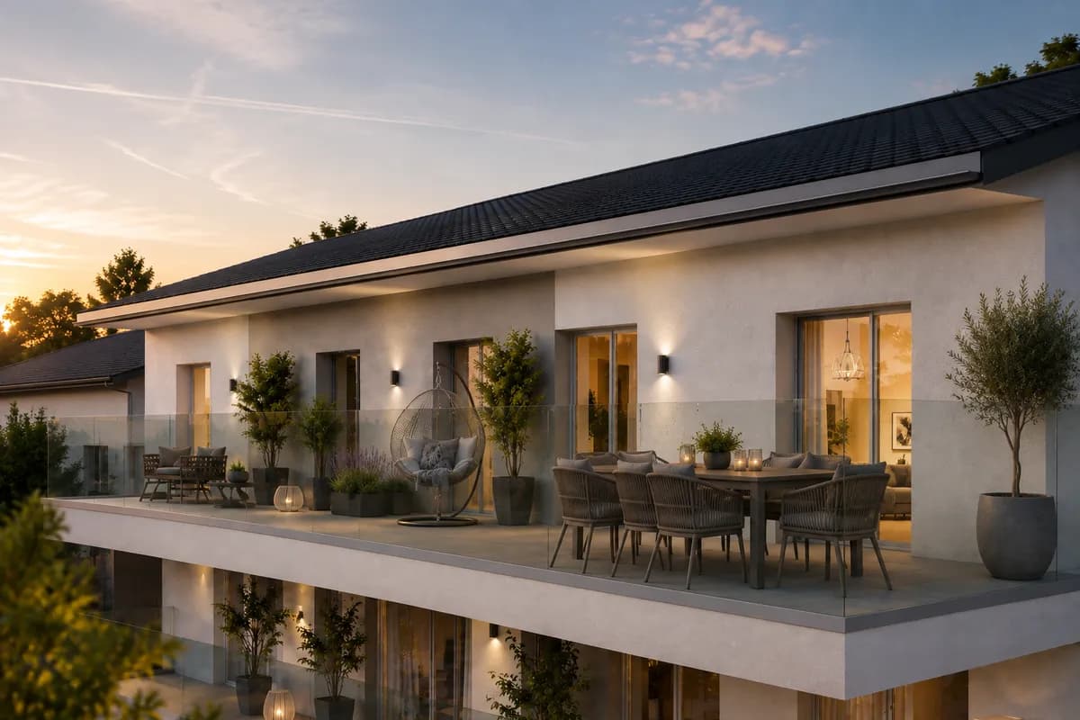 2-Zimmer-Wohnung kaufen in Deutschlandsberg – 57,83 m², € 234.900 – Bild 2 von 5