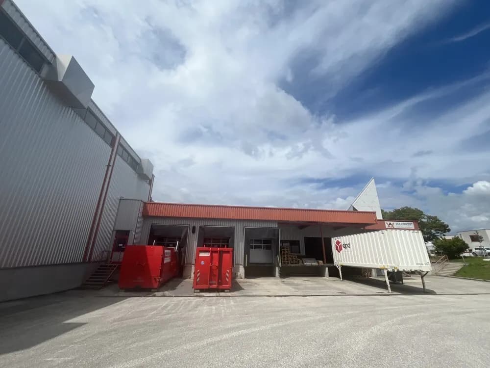 Gewerbeimmobilie mieten in Tulln – 7 500 m² – Bild 2 von 7