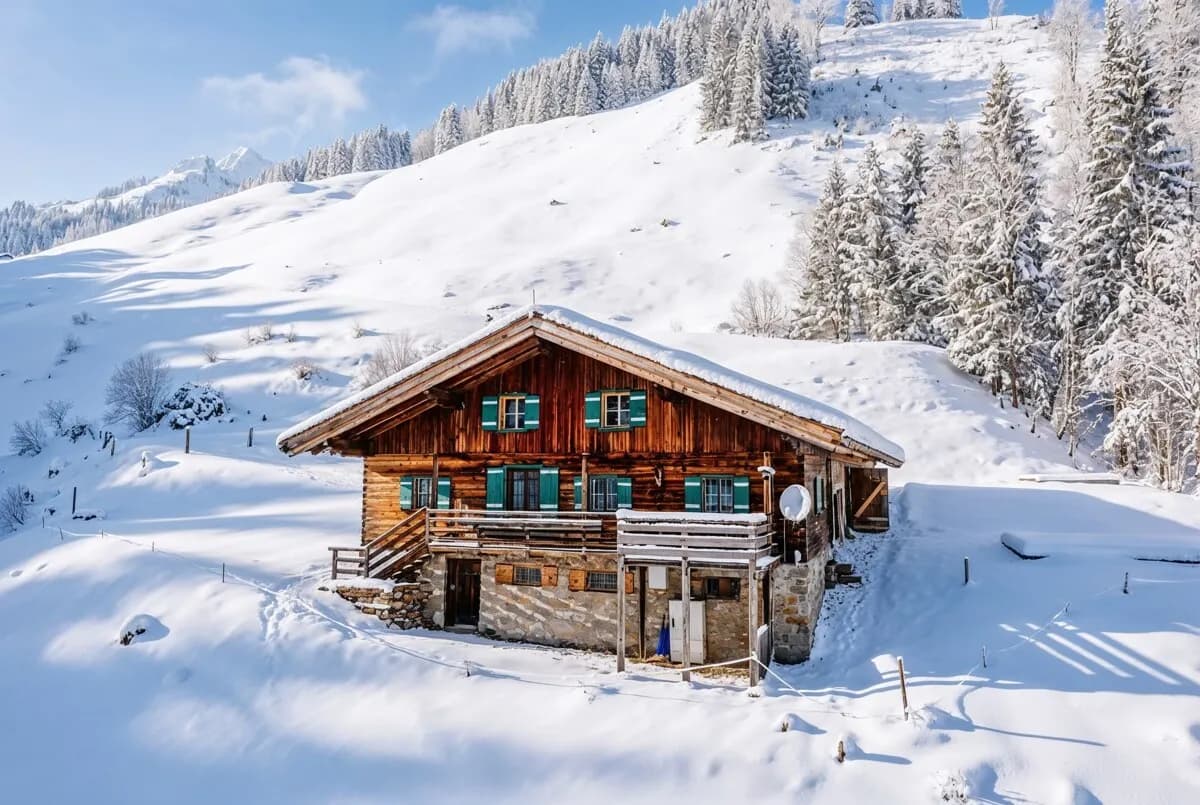 5-Zimmer-Immobilie mieten in Zell am See – 190 m², € 3.600 – Bild 17 von 18
