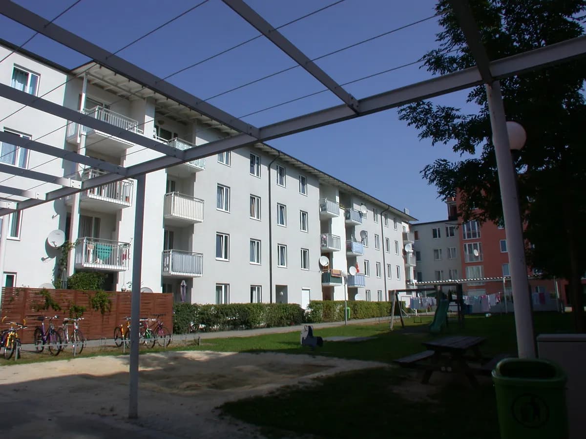 2-Zimmer-Wohnung mieten in Wels – 60,63 m², € 824