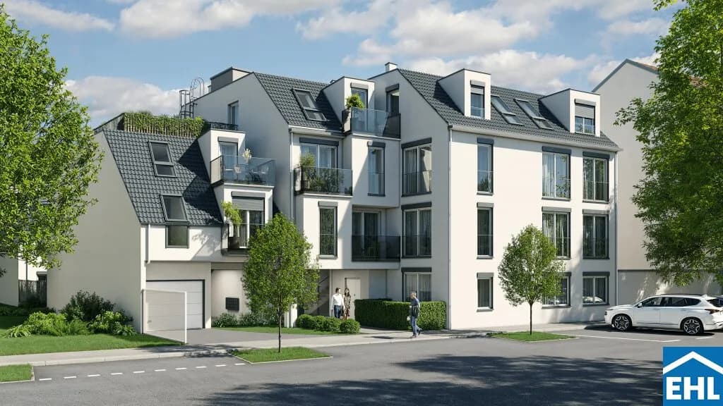 3-Zimmer-Wohnung kaufen in Wien – 97,62 m², € 598.400 – Bild 2 von 8