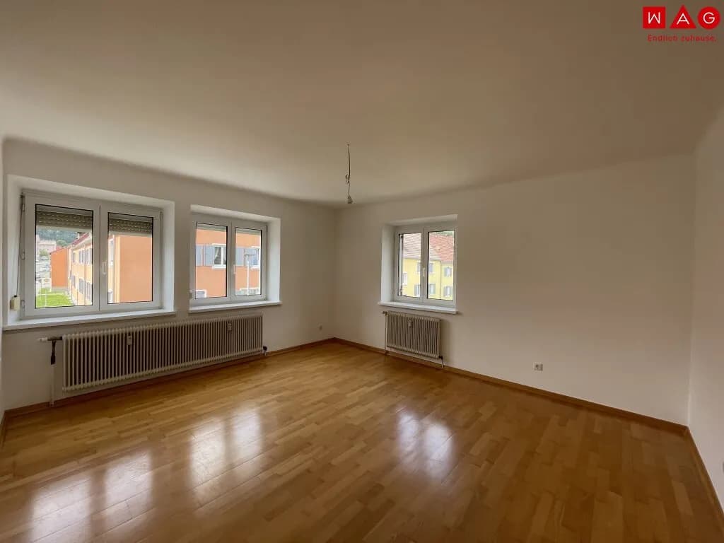 3-Zimmer-Wohnung mieten in Leoben – 65,4 m², € 556 – Bild 5 von 7