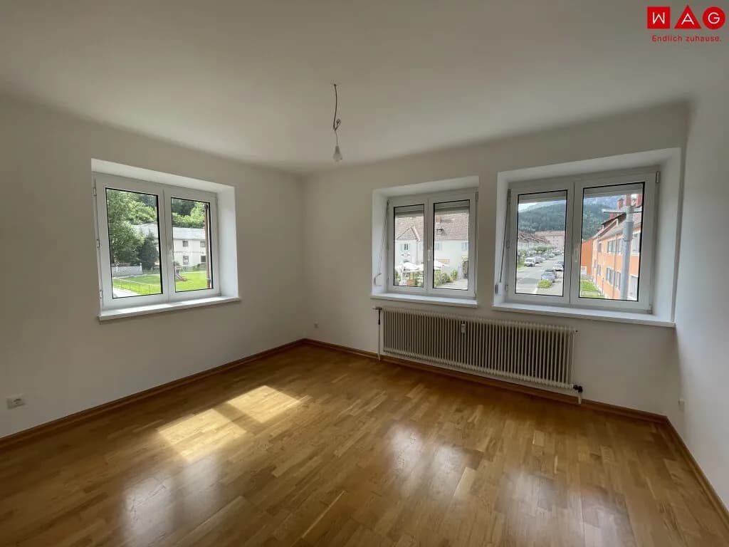 3-Zimmer-Wohnung mieten in Leoben – 65,4 m², € 556 – Bild 6 von 7