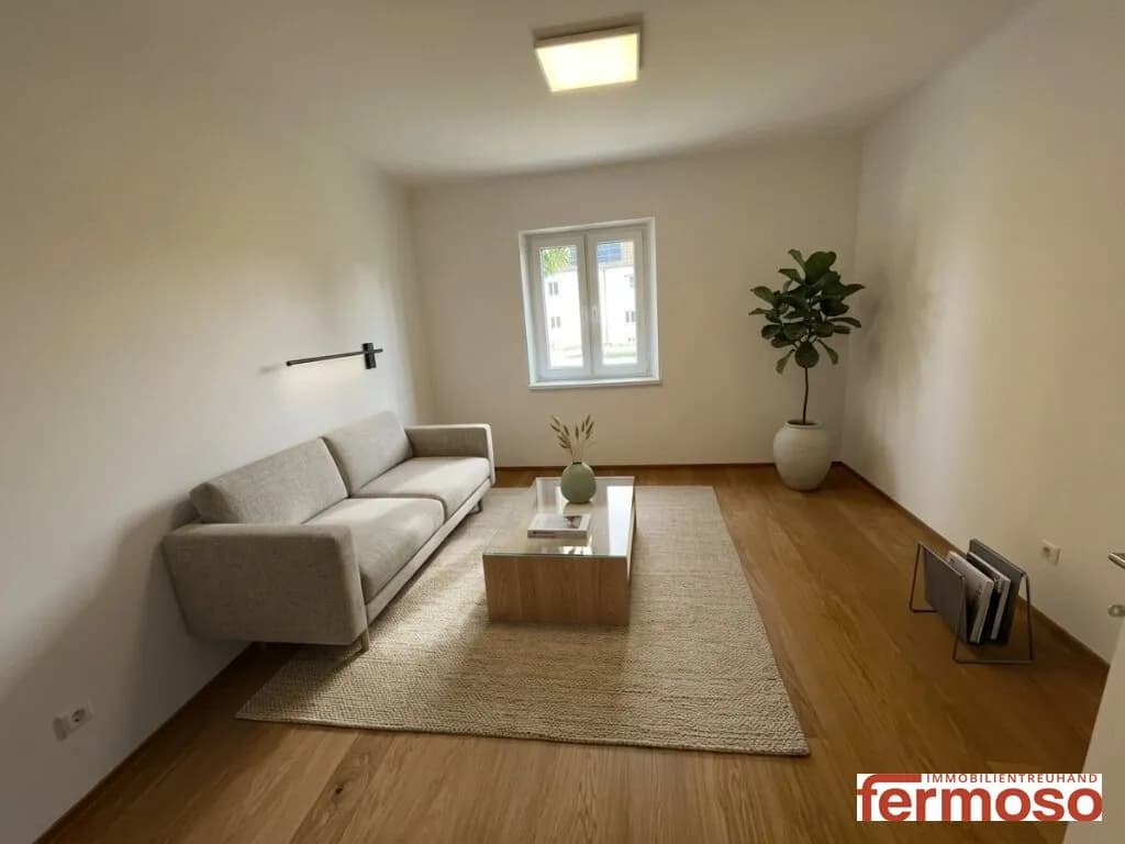2-Zimmer-Wohnung mieten in Bruck an der Leitha – 47,6 m², € 900