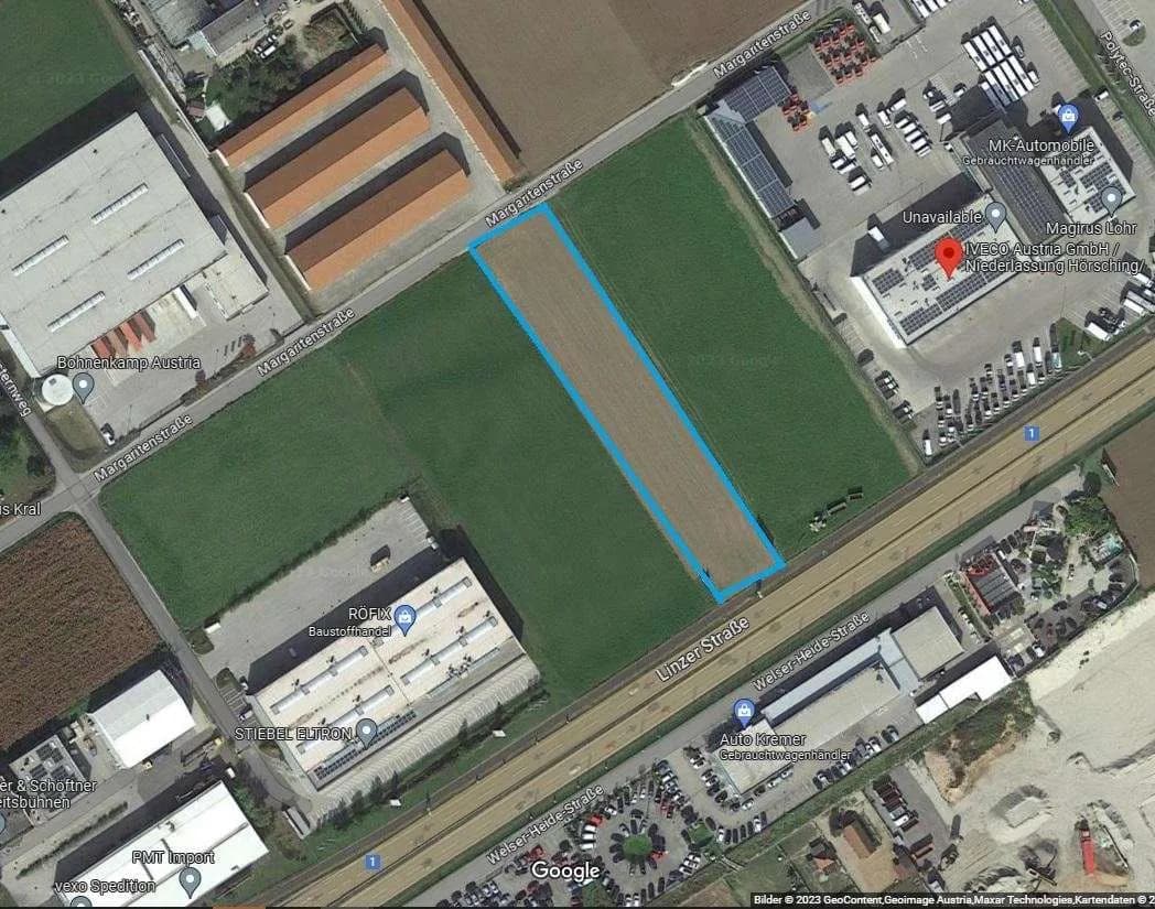 Gewerbeimmobilie mieten in Linz Land – 2 000 m² – Bild 4 von 5