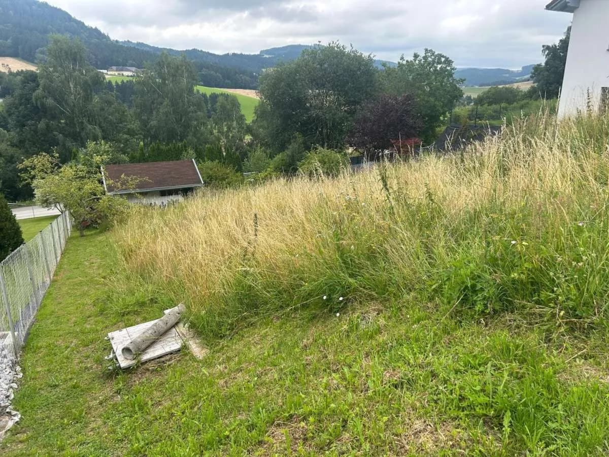 Grundstück kaufen in Rohrbach – 820 m², € 69.500 – Bild 2 von 5