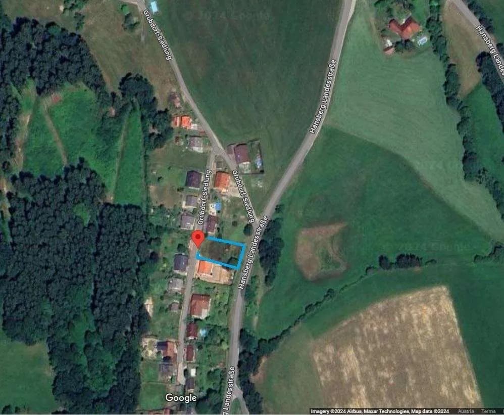 Grundstück kaufen in Rohrbach – 820 m², € 69.500 – Bild 5 von 5