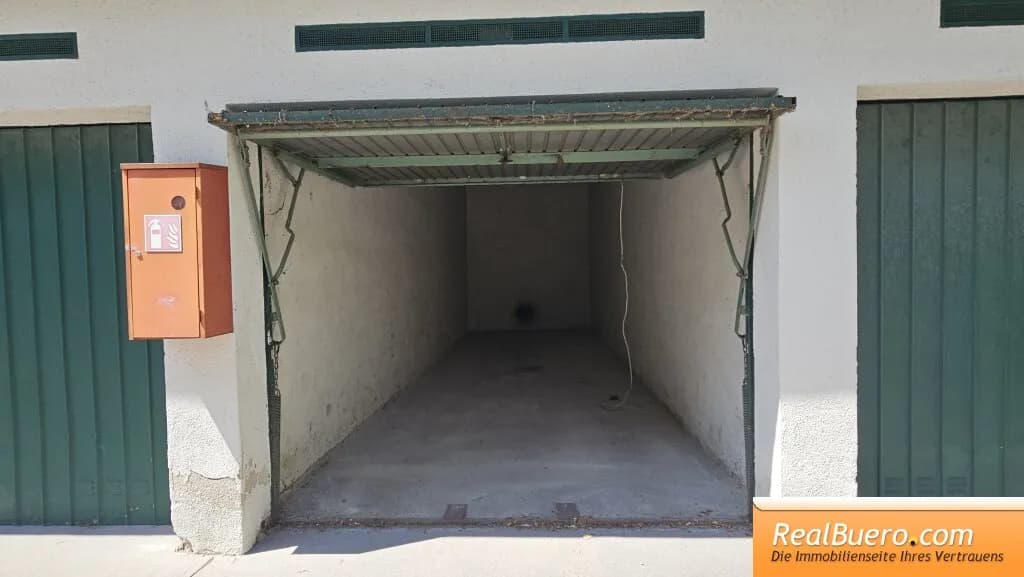 Immobilie mieten in Wien – 25 m², € 209 – Bild 1 von 2