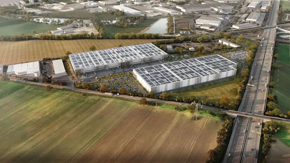 Gewerbeimmobilie mieten in Mödling – 4 500 m²