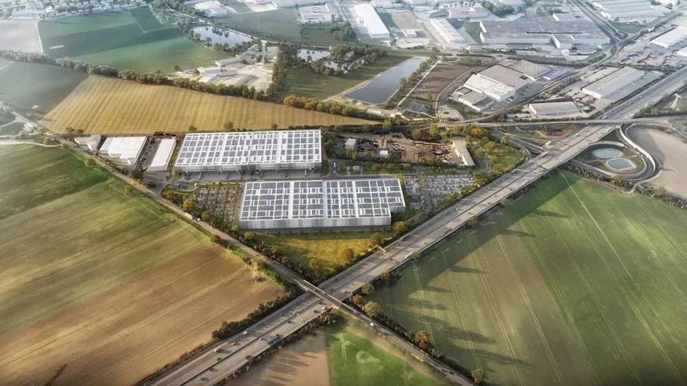 Gewerbeimmobilie mieten in Mödling – 4 500 m² – Bild 2 von 6
