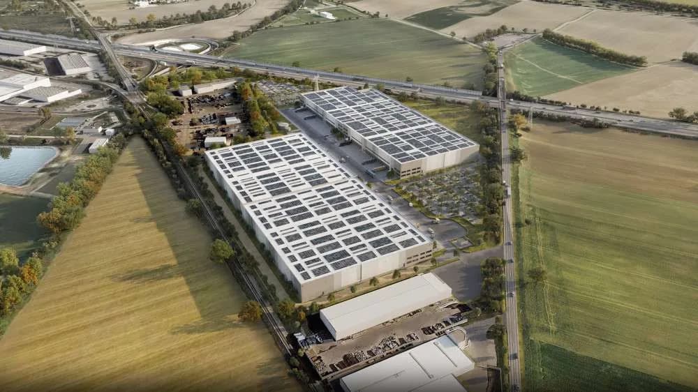 Gewerbeimmobilie mieten in Mödling – 4 500 m² – Bild 3 von 6