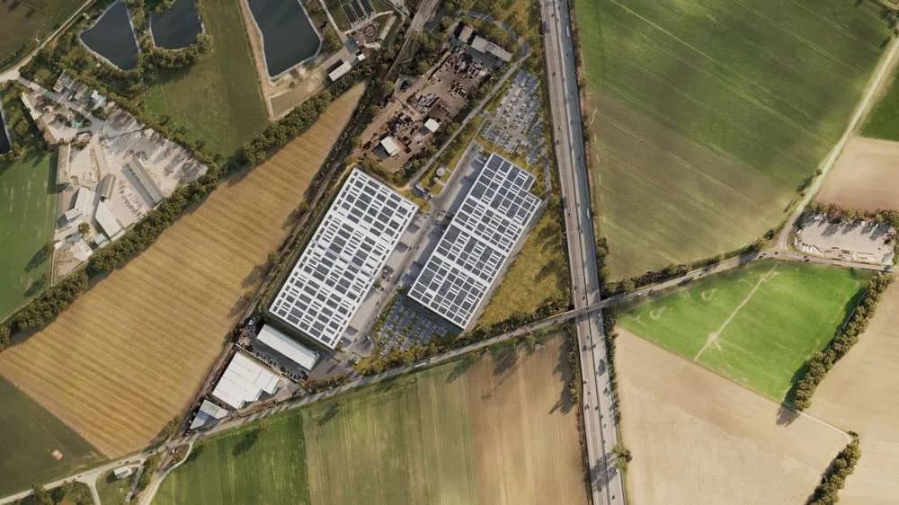 Gewerbeimmobilie mieten in Mödling – 4 500 m² – Bild 4 von 6
