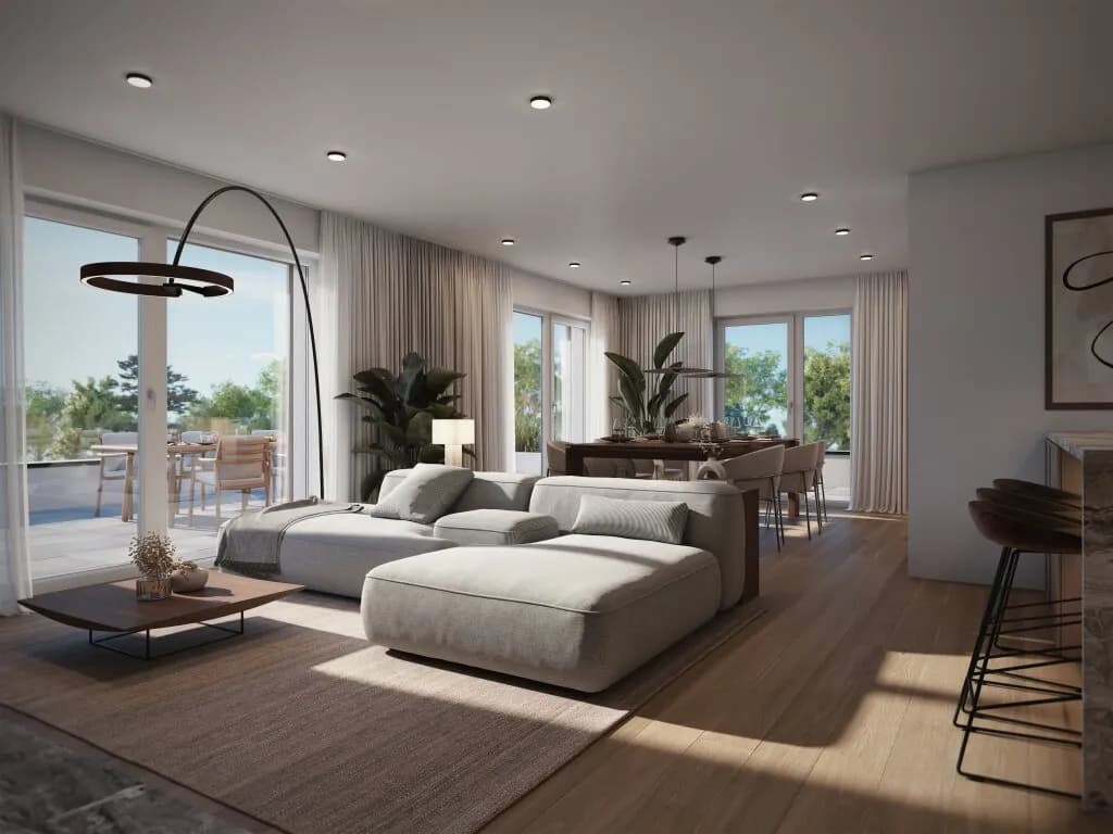 2-Zimmer-Wohnung kaufen in Braunau am Inn – 52,56 m², € 260.172 – Bild 6 von 19