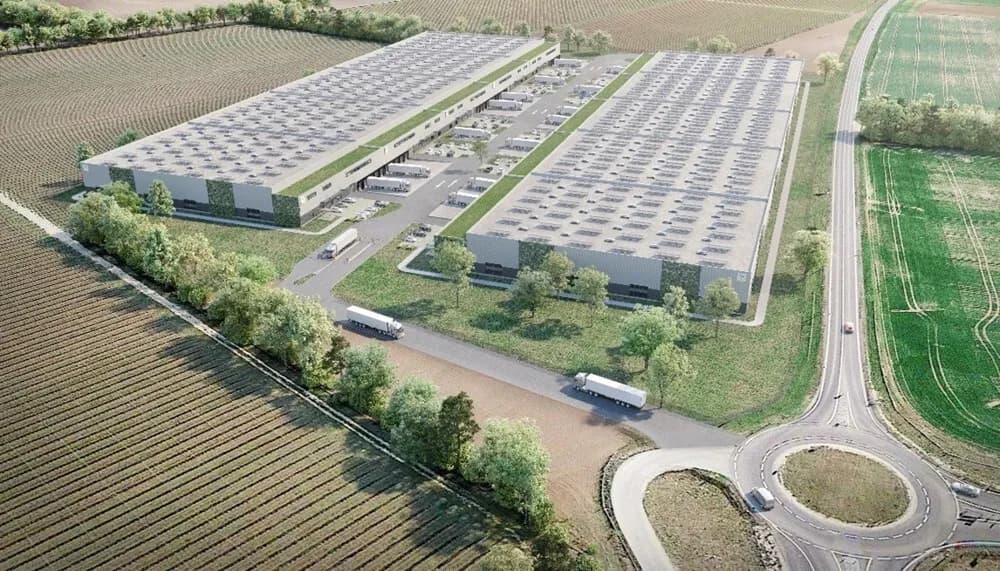 Gewerbeimmobilie mieten in Neusiedl am See – 60 000 m², € 6 – Bild 2 von 2