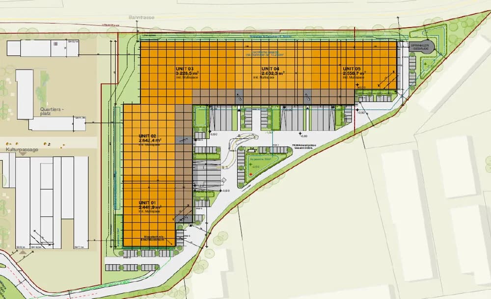 Gewerbeimmobilie mieten in Bruck an der Leitha – 16 000 m² – Bild 5 von 5