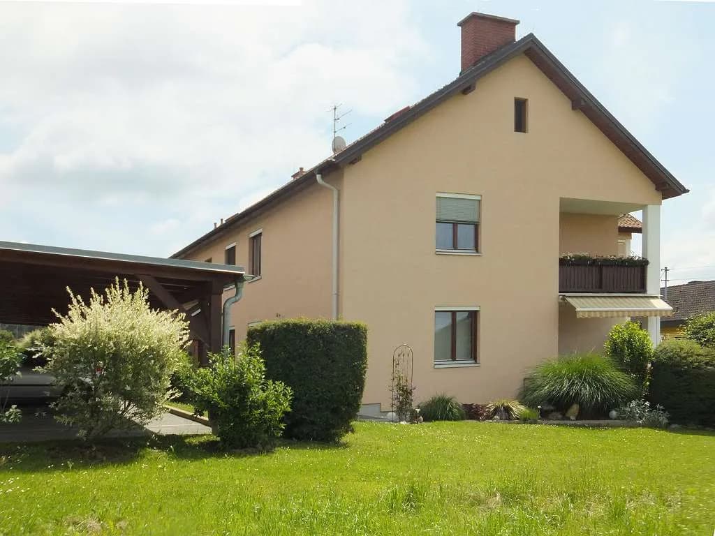 3-Zimmer-Wohnung mieten in Hartberg-Fürstenfeld – 76,7 m², € 1.074 – Bild 1 von 12
