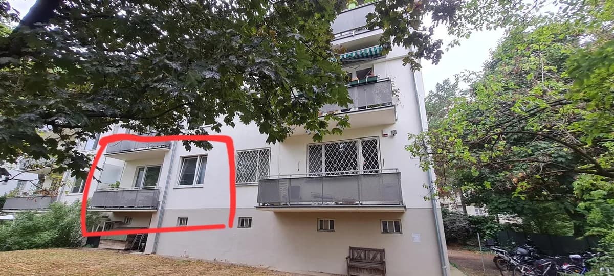 1-Zimmer-Wohnung kaufen in Wien – 44 m², € 244.475