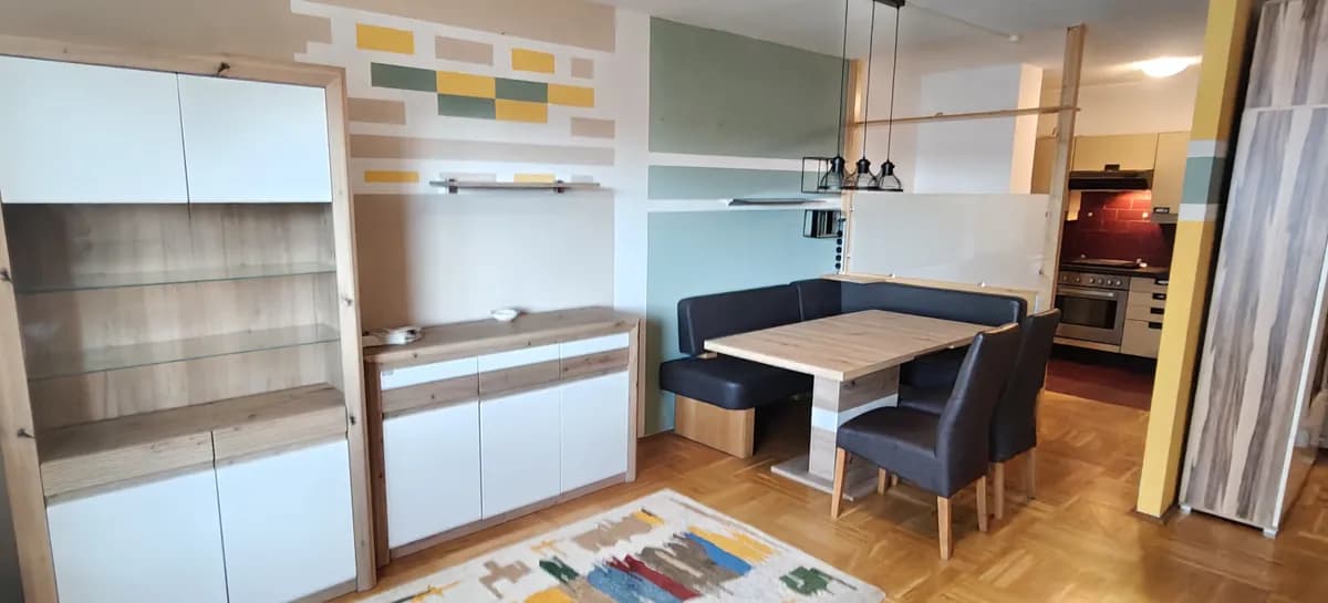 2-Zimmer-Wohnung mieten in Wien – 57 m², € 935