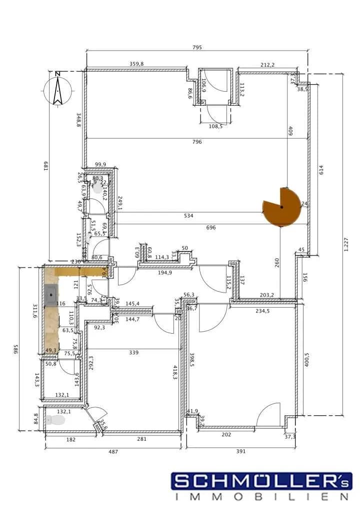 Gewerbeimmobilie mieten in Wels-Land – 100 m², € 1.885 – Bild 16 von 18