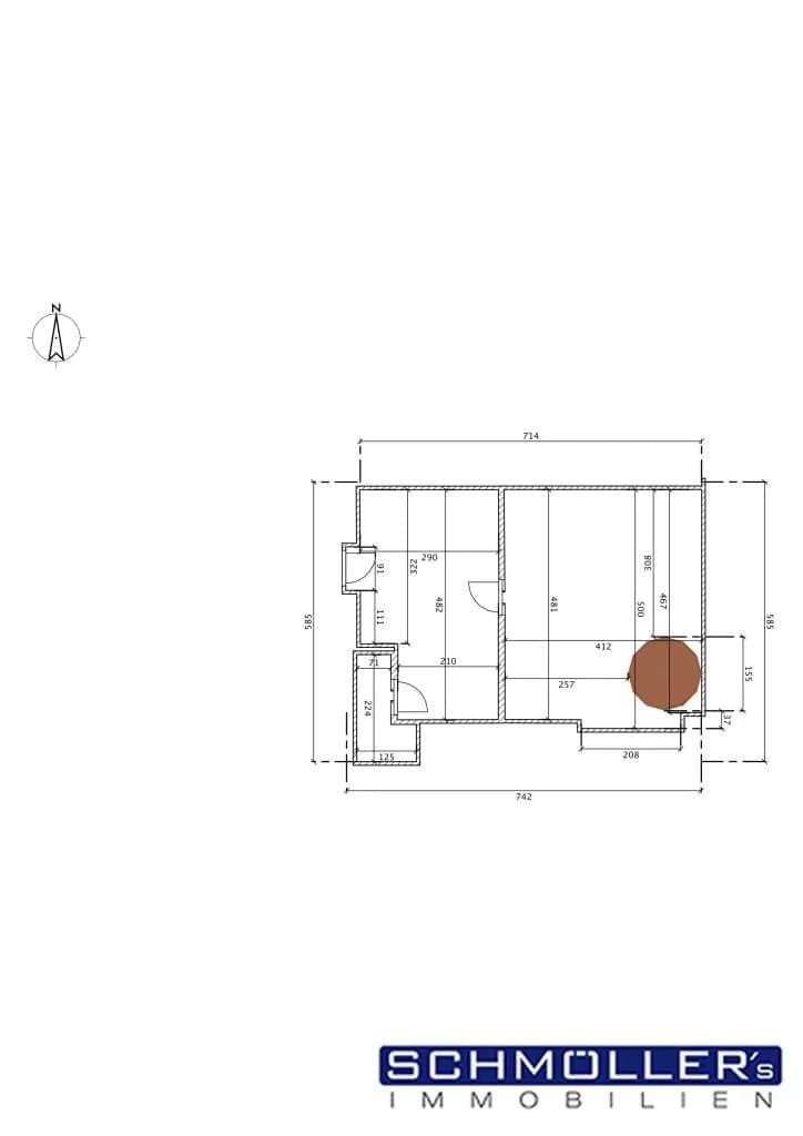 Gewerbeimmobilie mieten in Wels-Land – 100 m², € 1.885 – Bild 17 von 18