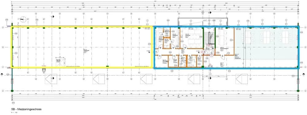 Gewerbeimmobilie mieten in Bruck an der Leitha – 387 m² – Bild 6 von 6