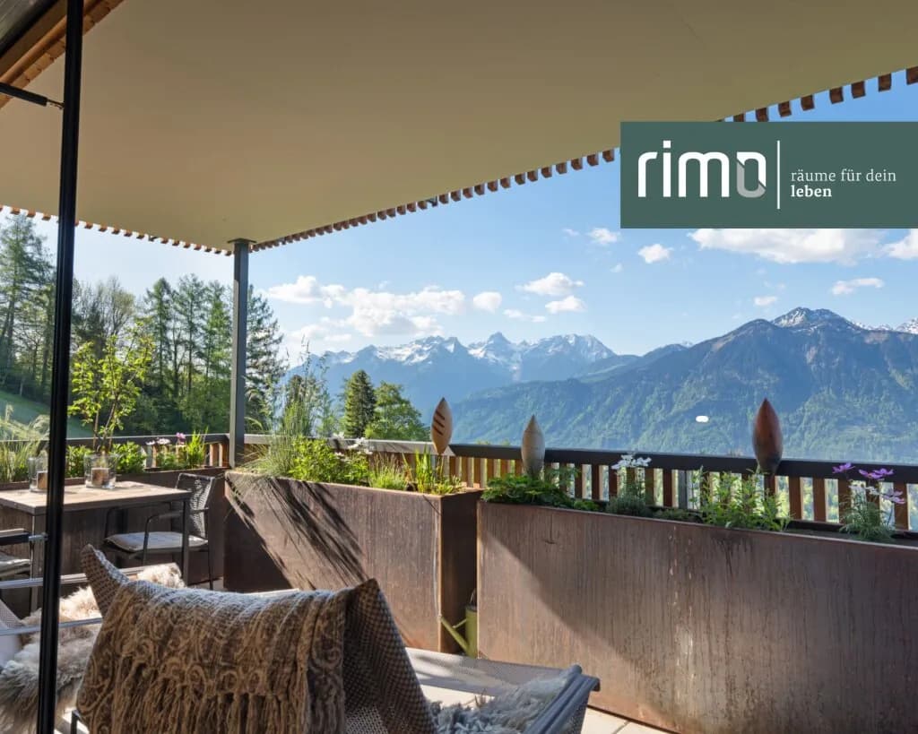 2-Zimmer-Wohnung kaufen in Feldkirch – 53 m², € 320.000 – Bild 1 von 29