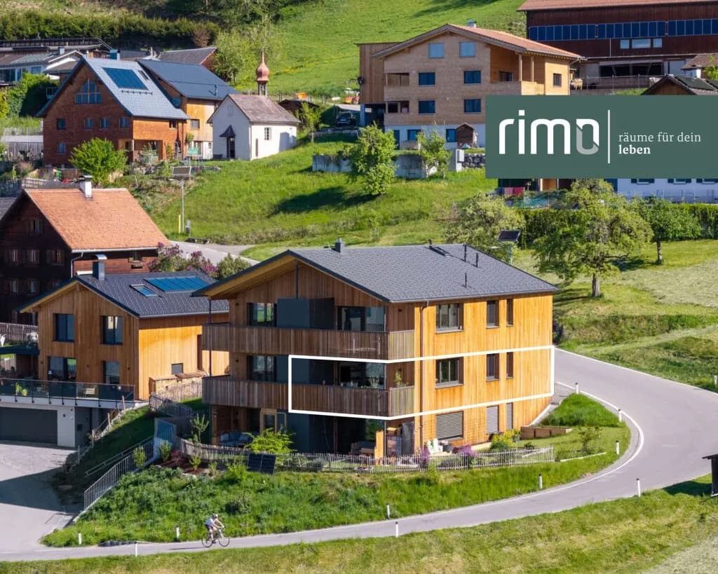 2-Zimmer-Wohnung kaufen in Feldkirch – 53 m², € 320.000 – Bild 20 von 29