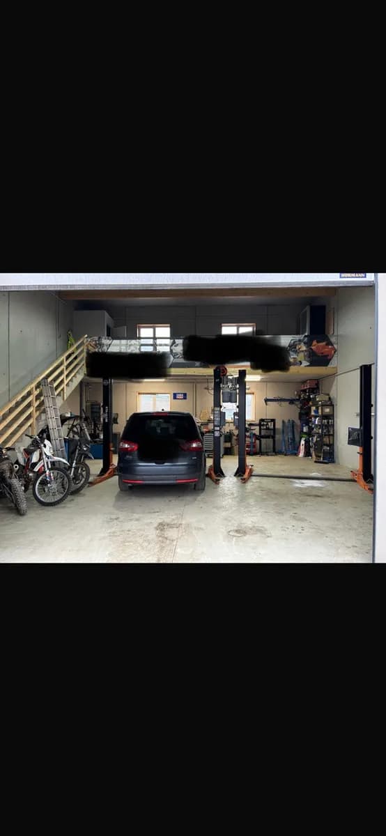 Gewerbeimmobilie mieten in Sankt Pölten Land – 100 m², € 1.200