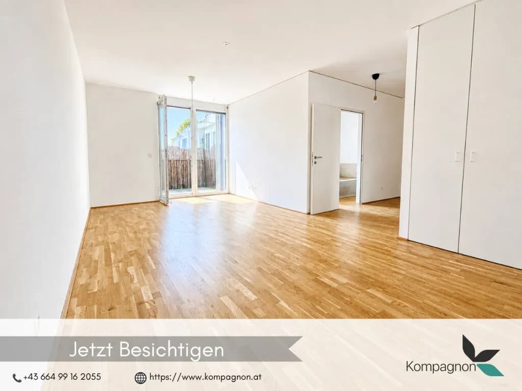 2-Zimmer-Wohnung kaufen in Graz – 52,09 m², € 330.000