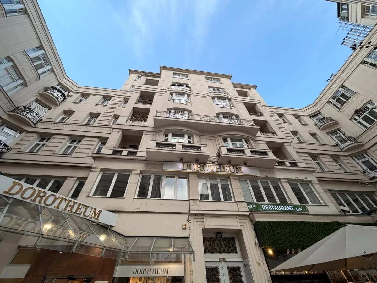 5-Zimmer-Gewerbeimmobilie mieten in Wien – 250 m², € 3.490 – Bild 2 von 13