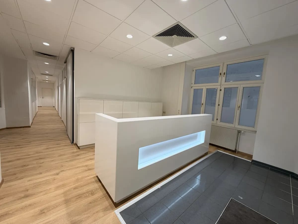 5-Zimmer-Gewerbeimmobilie mieten in Wien – 250 m², € 3.490 – Bild 12 von 13