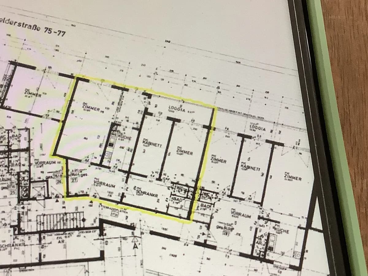 3-Zimmer-Wohnung kaufen in Wien – 102 m², € 390.000